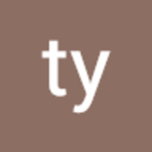 Meet your Posher, Ty